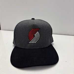 Portland Trail Blazers snap back hat- men’s